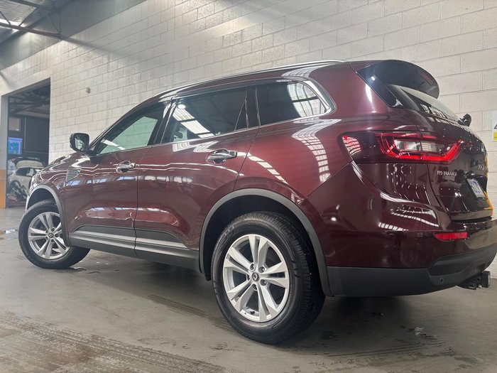 2018 Renault Koleos Life