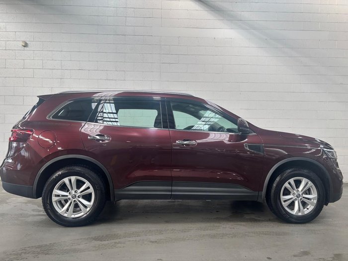 2018 Renault Koleos Life