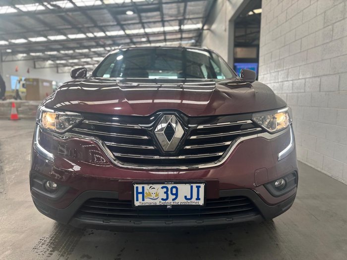 2018 Renault Koleos Life