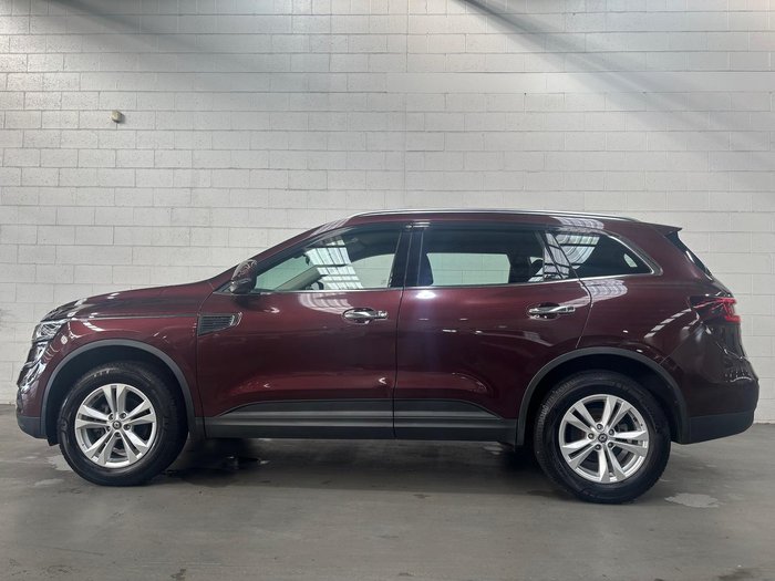 2018 Renault Koleos Life