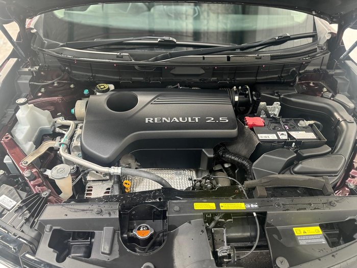 2018 Renault Koleos Life