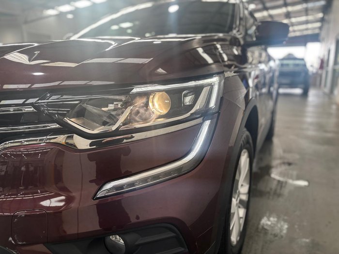 2018 Renault Koleos Life