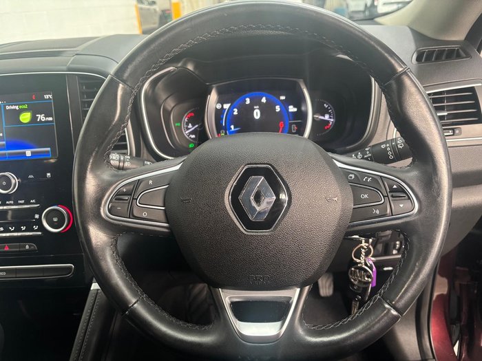 2018 Renault Koleos Life