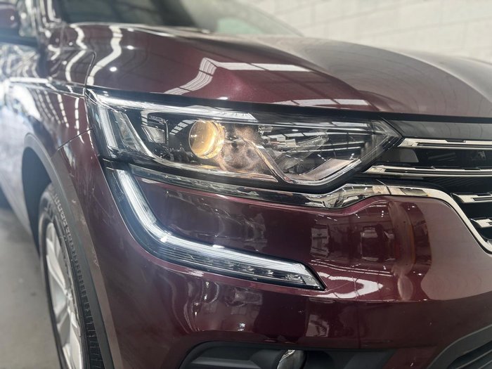 2018 Renault Koleos Life