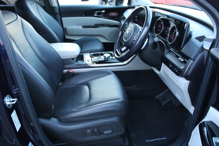 2020 Kia Carnival Platinum