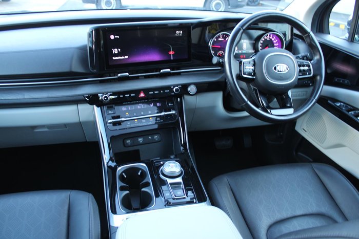 2020 Kia Carnival Platinum