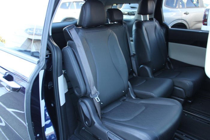 2020 Kia Carnival Platinum