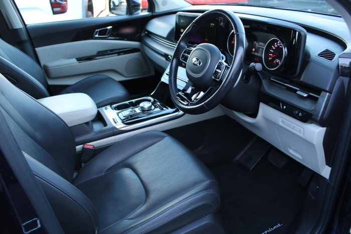 2020 Kia Carnival Platinum