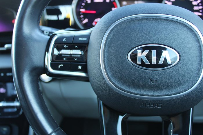 2020 Kia Carnival Platinum