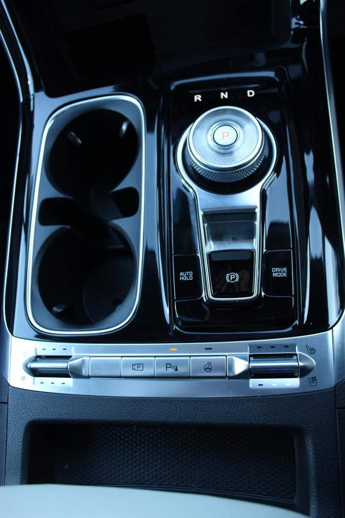 2020 Kia Carnival Platinum