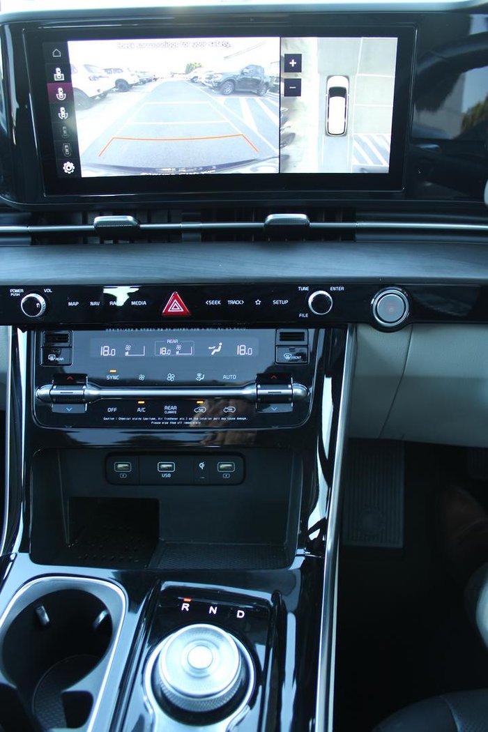 2020 Kia Carnival Platinum