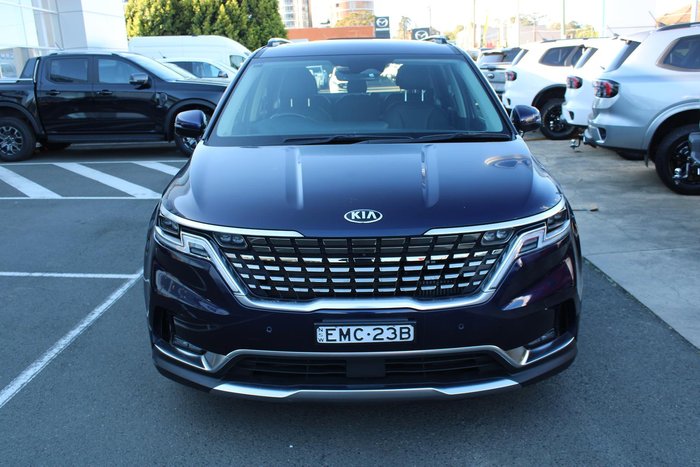 2020 Kia Carnival Platinum