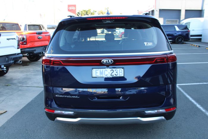 2020 Kia Carnival Platinum