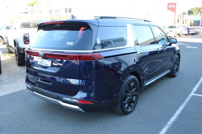 2020 Kia Carnival Platinum