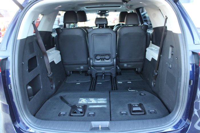 2020 Kia Carnival Platinum