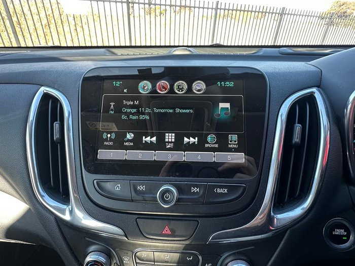 2018 Holden Equinox LT