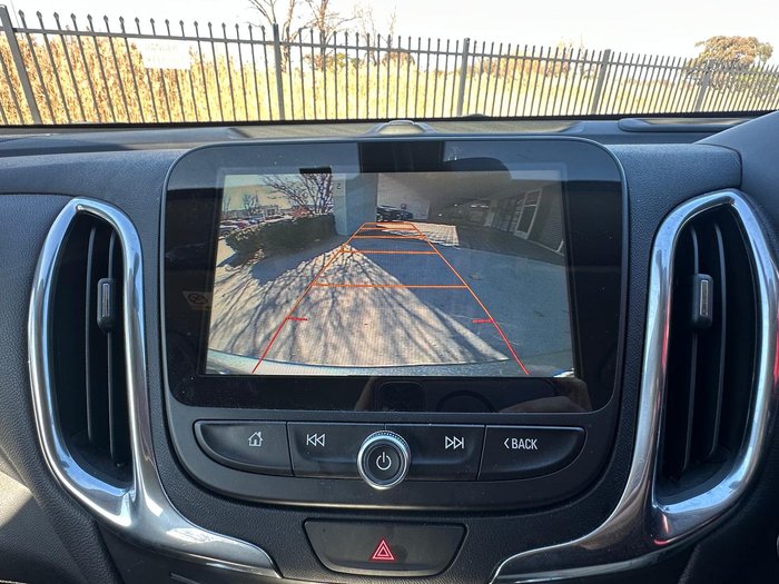2018 Holden Equinox LT