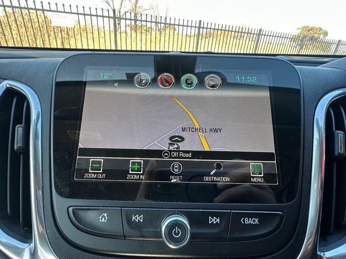 2018 Holden Equinox LT
