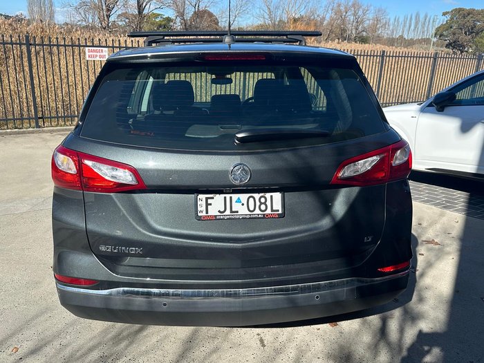 2018 Holden Equinox LT