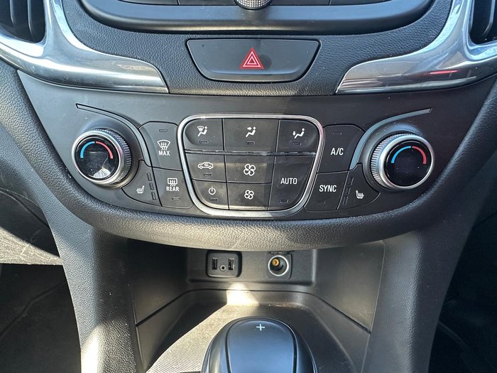 2018 Holden Equinox LT