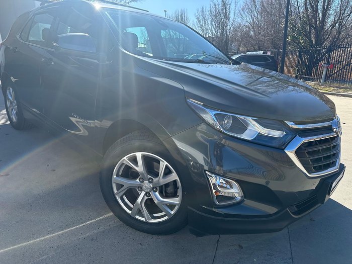 2018 Holden Equinox LT