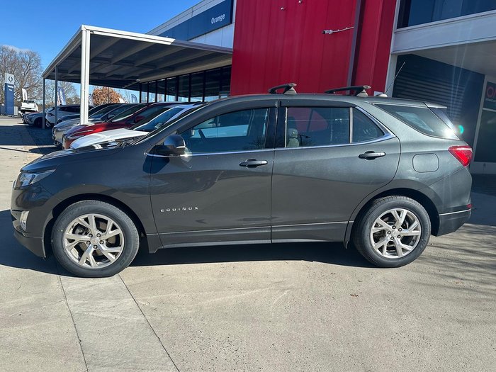 2018 Holden Equinox LT