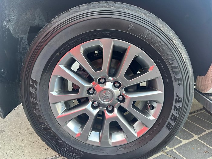 2021 Toyota Landcruiser Prado VX