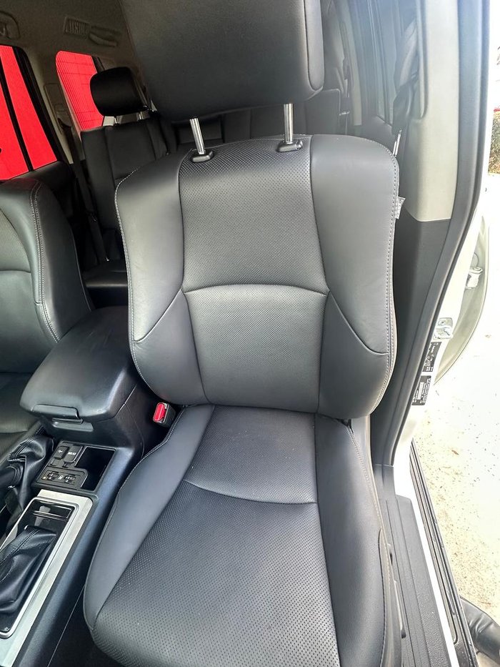 2021 Toyota Landcruiser Prado VX