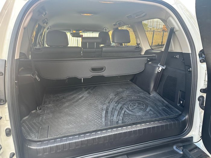 2021 Toyota Landcruiser Prado VX