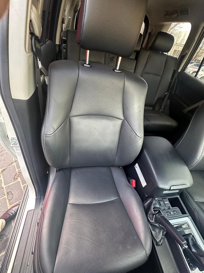 2021 Toyota Landcruiser Prado VX