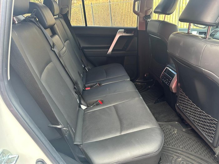 2021 Toyota Landcruiser Prado VX