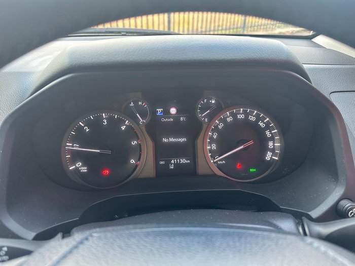 2021 Toyota Landcruiser Prado VX