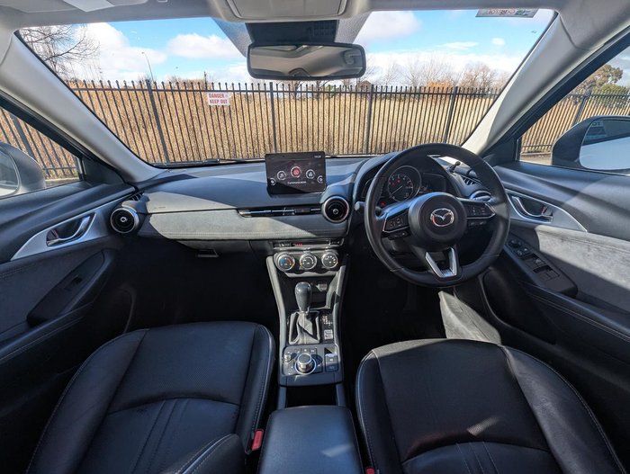 2021 Mazda CX-3 Akari