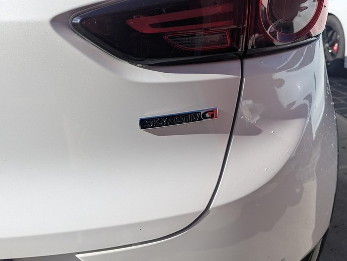 2021 Mazda CX-3 Akari