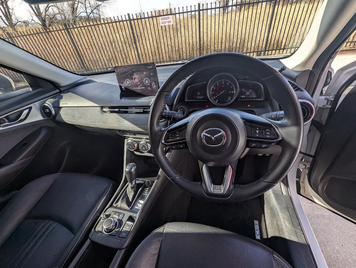 2021 Mazda CX-3 Akari