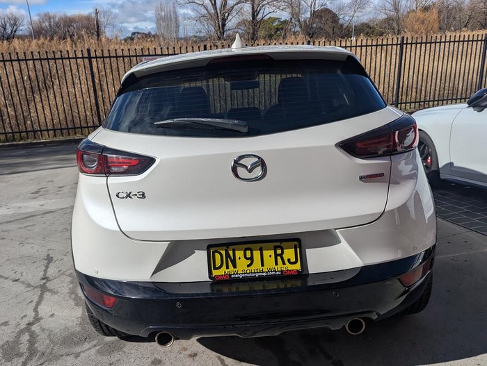 2021 Mazda CX-3 Akari