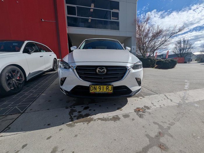 2021 Mazda CX-3 Akari