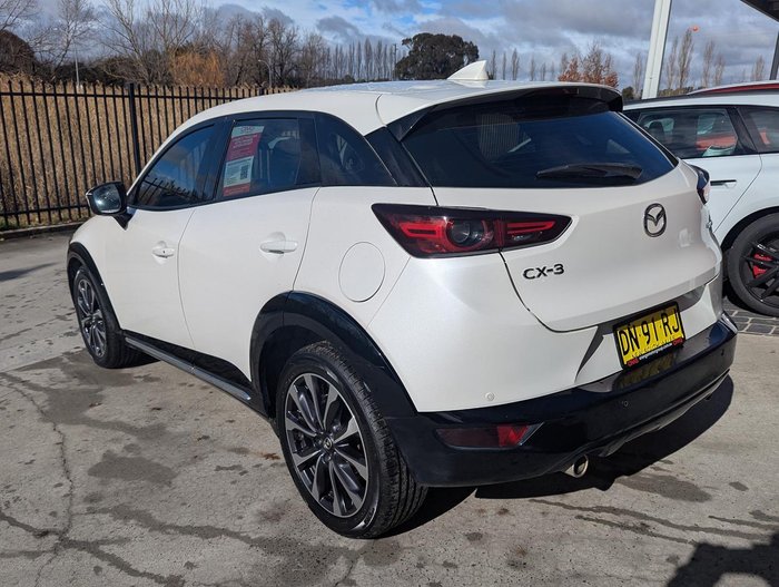 2021 Mazda CX-3 Akari
