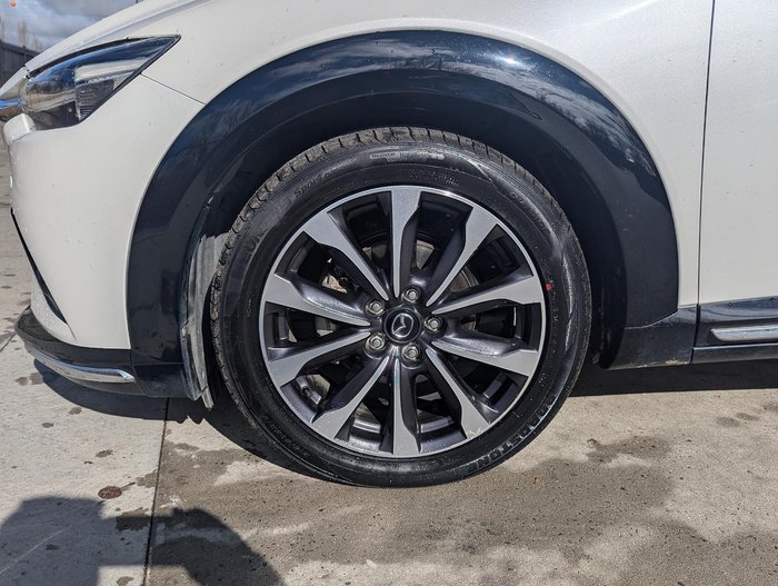 2021 Mazda CX-3 Akari