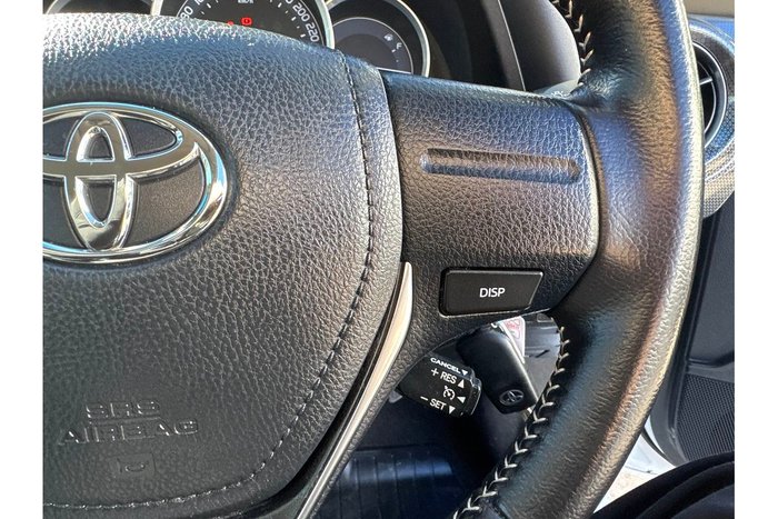 2015 Toyota Corolla Ascent Sport