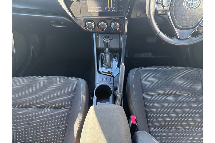 2015 Toyota Corolla Ascent Sport