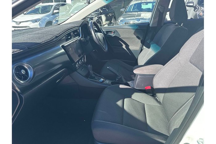 2015 Toyota Corolla Ascent Sport