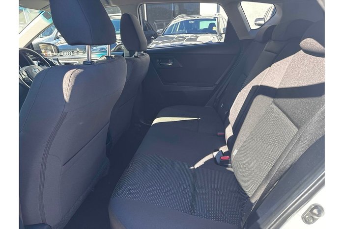 2015 Toyota Corolla Ascent Sport
