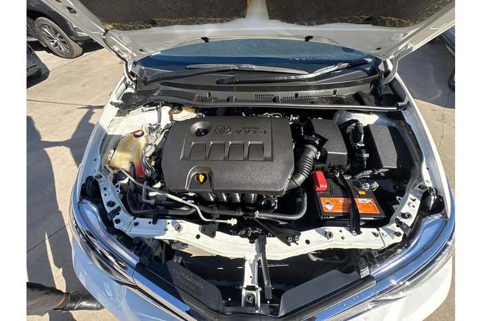 2015 Toyota Corolla Ascent Sport