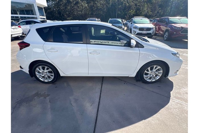 2015 Toyota Corolla Ascent Sport