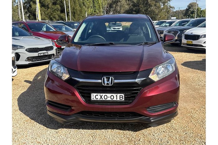 2015 Honda HR-V VTi