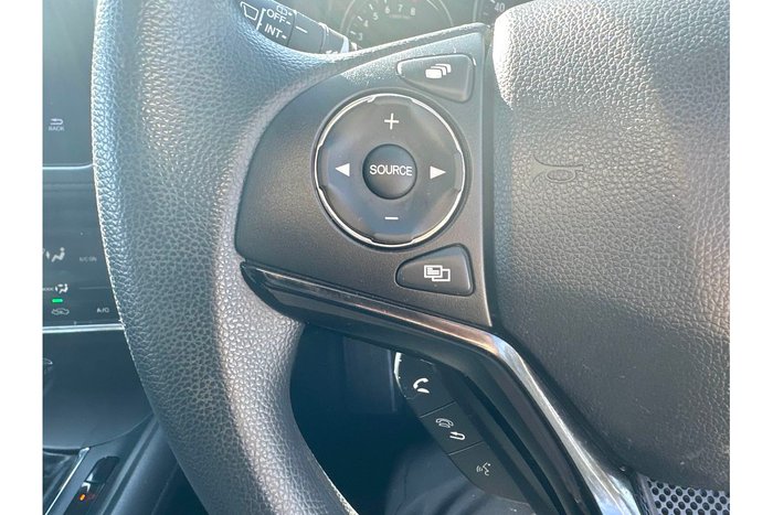 2015 Honda HR-V VTi