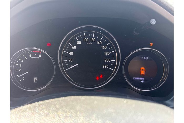 2015 Honda HR-V VTi