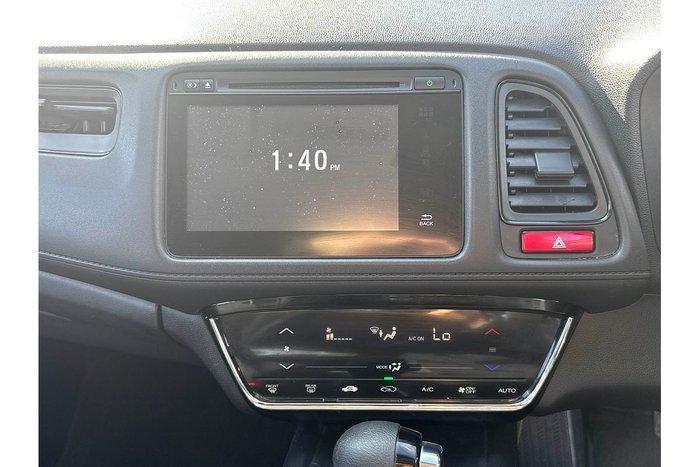 2015 Honda HR-V VTi