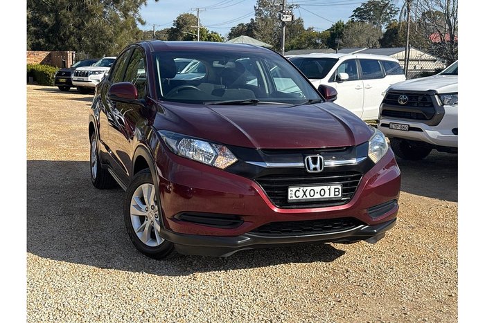 2015 Honda HR-V VTi
